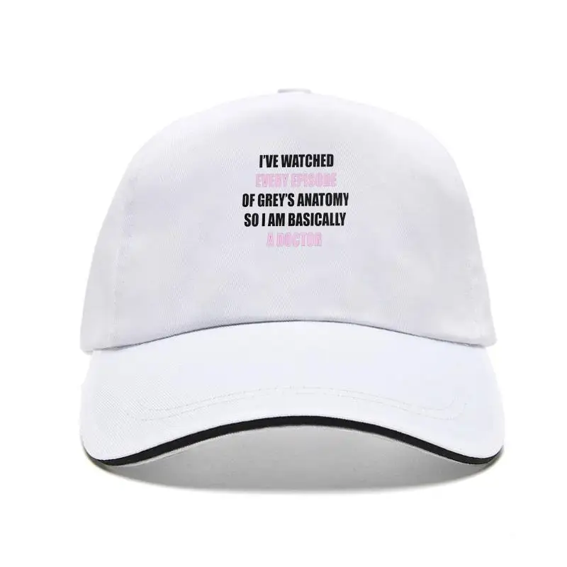 New cap hat Gray Anatoy T I Have Watched Every Epiode Of Grey 100 Percent Cotton Graphic en Baseball Cap
New cap hat Gray Anatoy T I Have Watched Every Epiode Of Grey 100 Percent Cotton Graphic en Baseball Cap