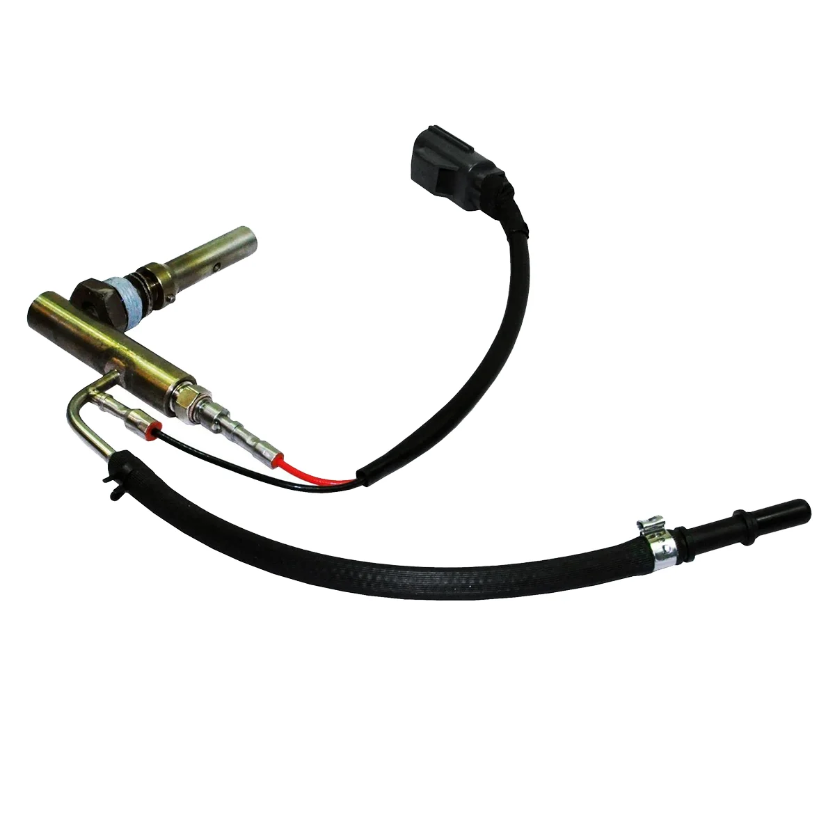 Exhaust Sensor DPF Fuel Vapour Valve for Kuga, Transit 2.0, 2.4 TDCI 1748653 AV41-9T540-BC
Exhaust Sensor DPF Fuel Vapour Valve for Kuga, Transit 2.0, 2.4 TDCI 1748653 AV41-9T540-BC