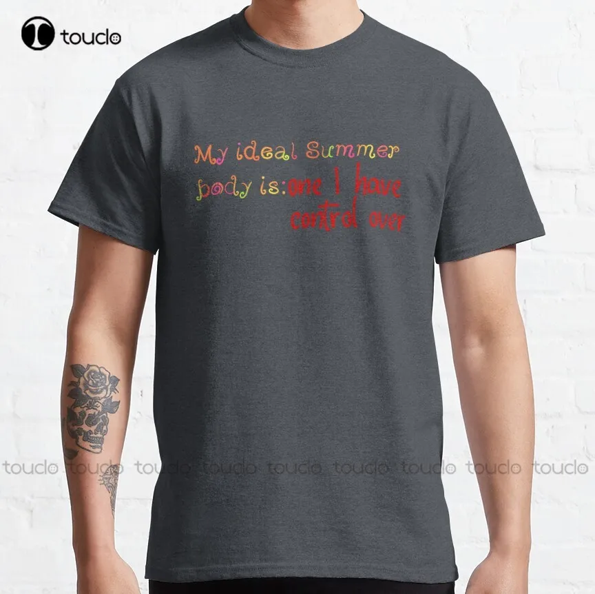 Ideal Summer Body Classic T-Shirt Abortion Ban Tshirt Ruler Custom Aldult Teen Unisex Digital Printing Tee Shirts Xs-5Xl Unisex
Ideal Summer Body Classic T-Shirt Abortion Ban Tshirt Ruler Custom Aldult Teen Unisex Digital Printing Tee Shirts Xs-5Xl Unisex
