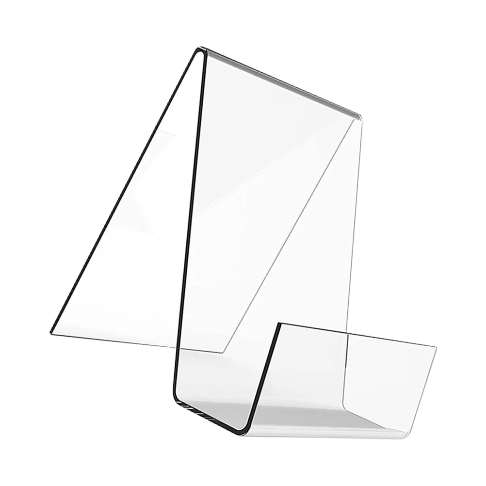 2Pcs Stands Display Holder Clear Book Display Easel Book Stand for Book Display Stand
2Pcs Stands Display Holder Clear Book Display Easel Book Stand for Book Display Stand