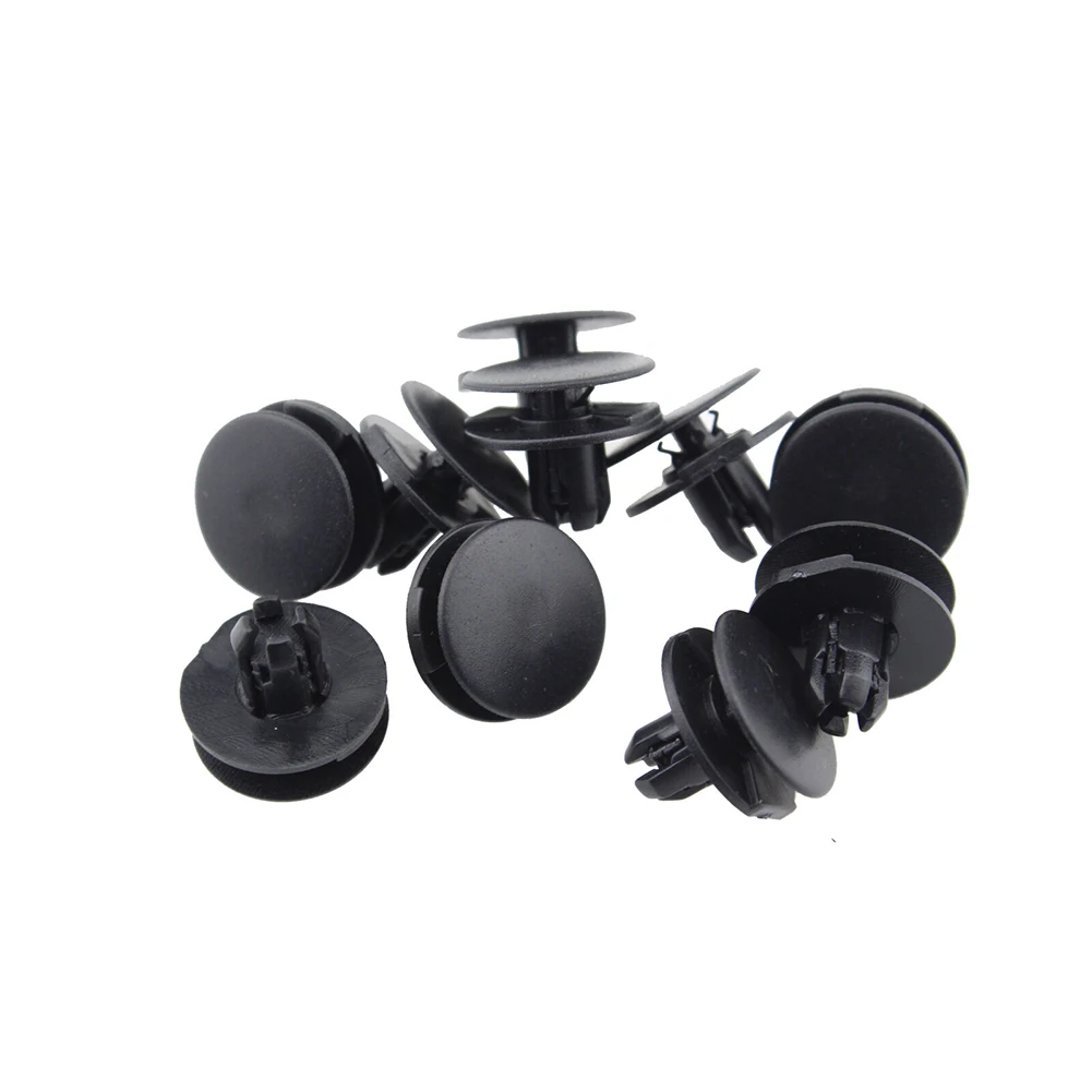 100Pcs Car Fender Push Type Retainer Clips For Honda For Acura 91501-TRO-003 Interior Accessories Auto Fastener Clip
100Pcs Car Fender Push Type Retainer Clips For Honda For Acura 91501-TRO-003 Interior Accessories Auto Fastener Clip