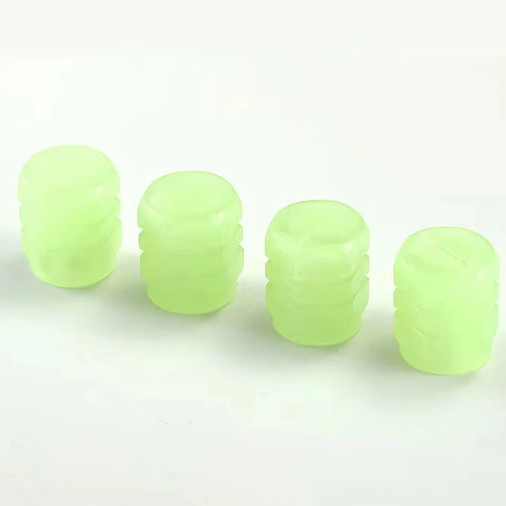 Tire Valve Cap Popular Portable Prank Vehicle Wheel Car Dust Cover Eye-catching Glow Interesting Luminous 4Pcs
Tire Valve Cap Popular Portable Prank Vehicle Wheel Car Dust Cover Eye-catching Glow Interesting Luminous 4Pcs
