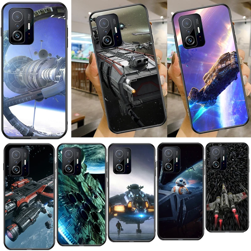 Чехол для Xiaomi Mi 11 Lite 9T 10T 11T Pro, чехол с принтом звездное пространство, корабль, войны для POCO X3 PRO M3 M4 Pro X3 GT F3
Чехол для Xiaomi Mi 11 Lite 9T 10T 11T Pro, чехол с принтом звездное пространство, корабль, войны для POCO X3 PRO M3 M4 Pro X3 GT F3