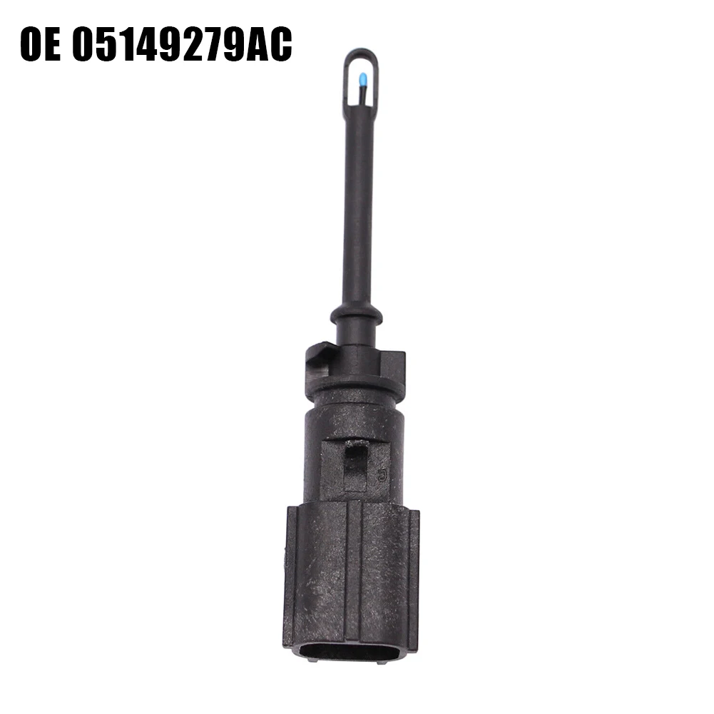 Air Intake Temperature Sensor 05149279AC Air Temperature Sensor Direct Replacement 2014-2017 For Dodge Challenger 3.6L
Air Intake Temperature Sensor 05149279AC Air Temperature Sensor Direct Replacement 2014-2017 For Dodge Challenger 3.6L