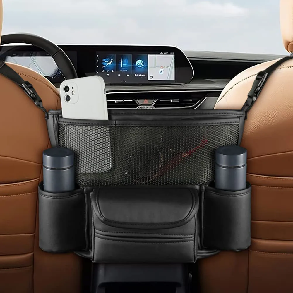 Car Back Rear Mesh Trunk Seat Elastic String Net Organizer Net Mesh Multifunctional Large Capacity Barrier Mesh Bag Storage Bag
Car Back Rear Mesh Trunk Seat Elastic String Net Organizer Net Mesh Multifunctional Large Capacity Barrier Mesh Bag Storage Bag