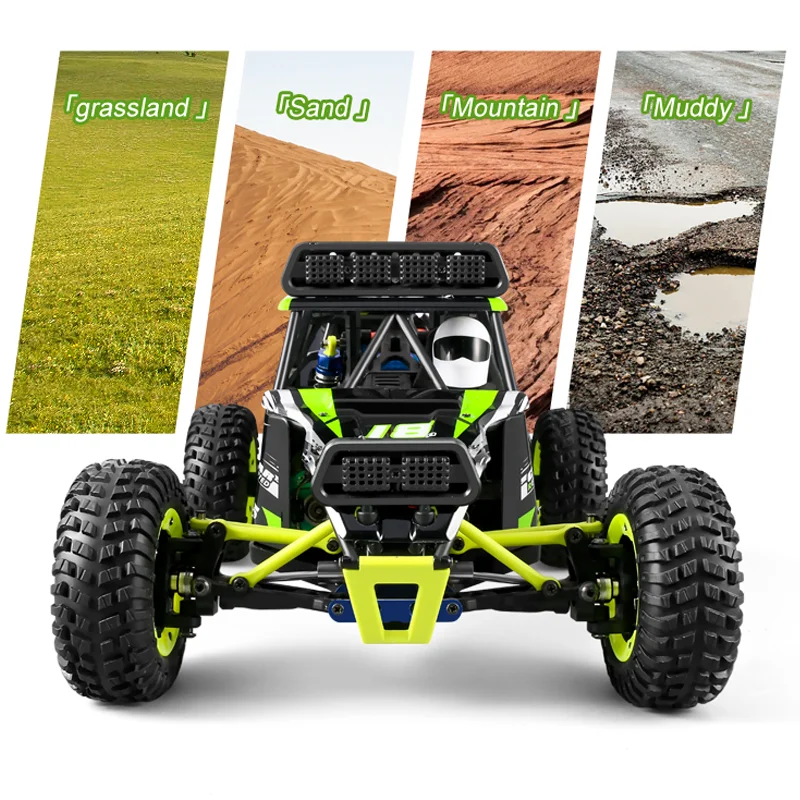 Children Remote Control Car 2.4G 4x4 High-speed 1:12 Off-road Drift Car RC Car Toy Gift
Children Remote Control Car 2.4G 4x4 High-speed 1:12 Off-road Drift Car RC Car Toy Gift