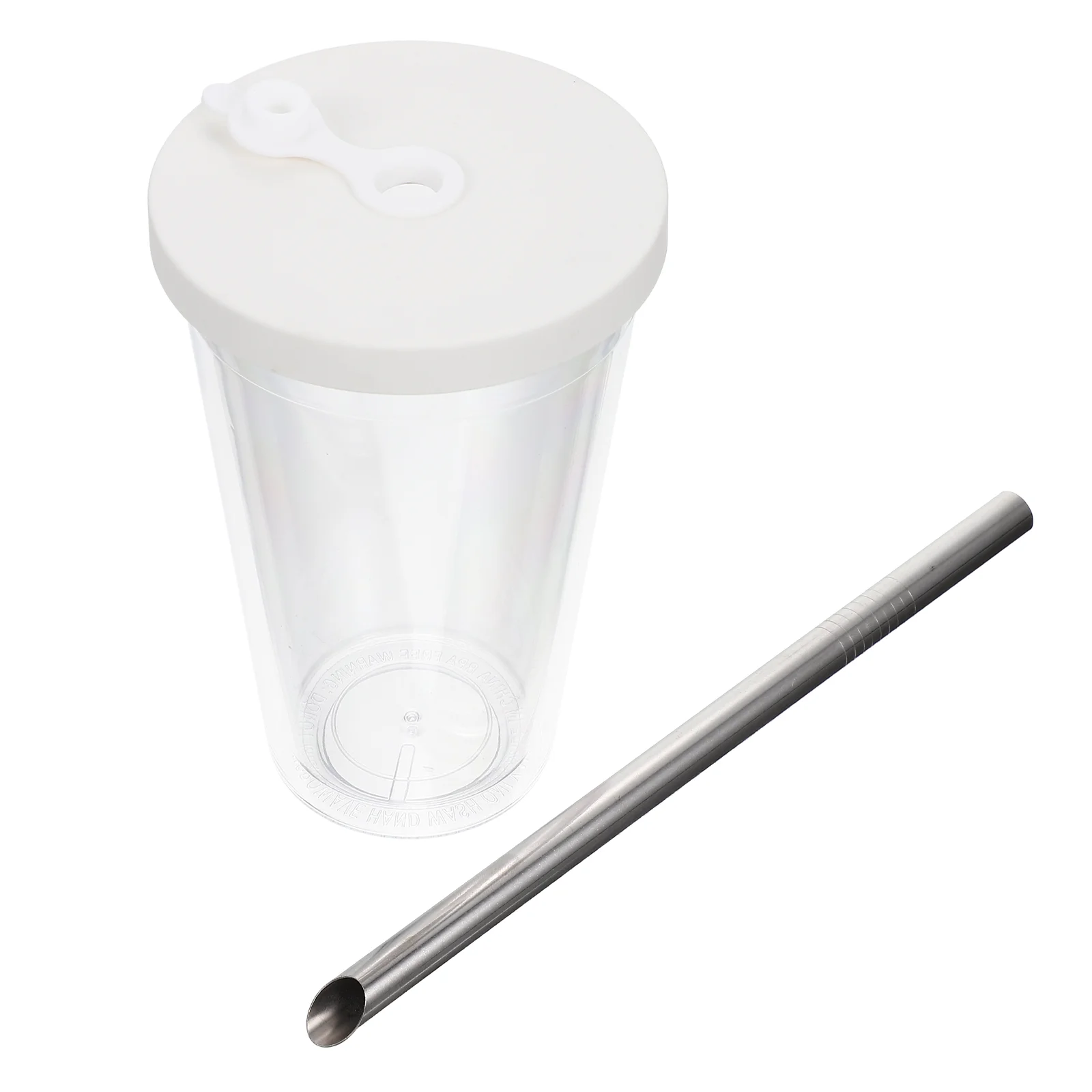 Kids Tumblers Tumbler Cups Lid Bubble Tea Cups Beverage Cup Tea Cup Reusable Plastic Cups Smoothie Tumbler Transparent Water Cup
Kids Tumblers Tumbler Cups Lid Bubble Tea Cups Beverage Cup Tea Cup Reusable Plastic Cups Smoothie Tumbler Transparent Water Cup