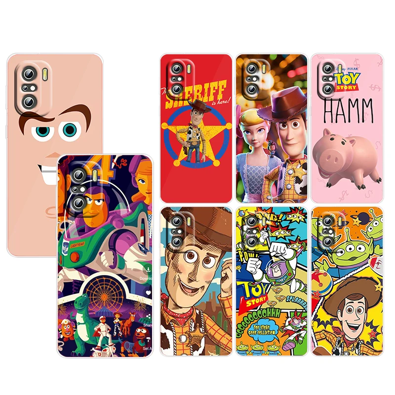 Cartoon Toy Story Disney Phone Case For Xiaomi Redmi K50 K40 Gaming 10 10C 9AT 9A 9C 9T 8 7A 6A 5 4X Transparent Soft Cover
Cartoon Toy Story Disney Phone Case For Xiaomi Redmi K50 K40 Gaming 10 10C 9AT 9A 9C 9T 8 7A 6A 5 4X Transparent Soft Cover