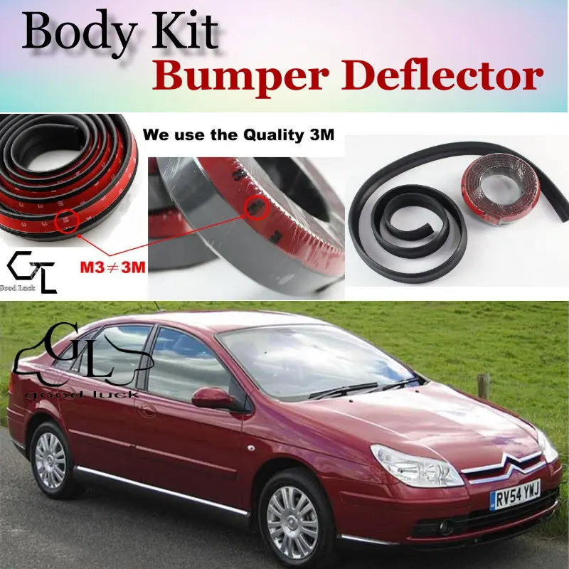 Дефлектор губ бампера для Citroen C5, передняя юбка спойлера для автомобильных фанатов губ для тюнинга автомобиля/комплекта кузова/полосы 
Дефлектор губ бампера для Citroen C5, передняя юбка спойлера для автомобильных фанатов губ для тюнинга автомобиля/комплекта кузова/полосы