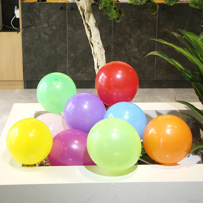 5 Inch 10 Inch 12 Inch Thick Matte Imitation Latex Balloon Round Wedding Birthday Decoration Anniversary 
5 Inch 10 Inch 12 Inch Thick Matte Imitation Latex Balloon Round Wedding Birthday Decoration Anniversary