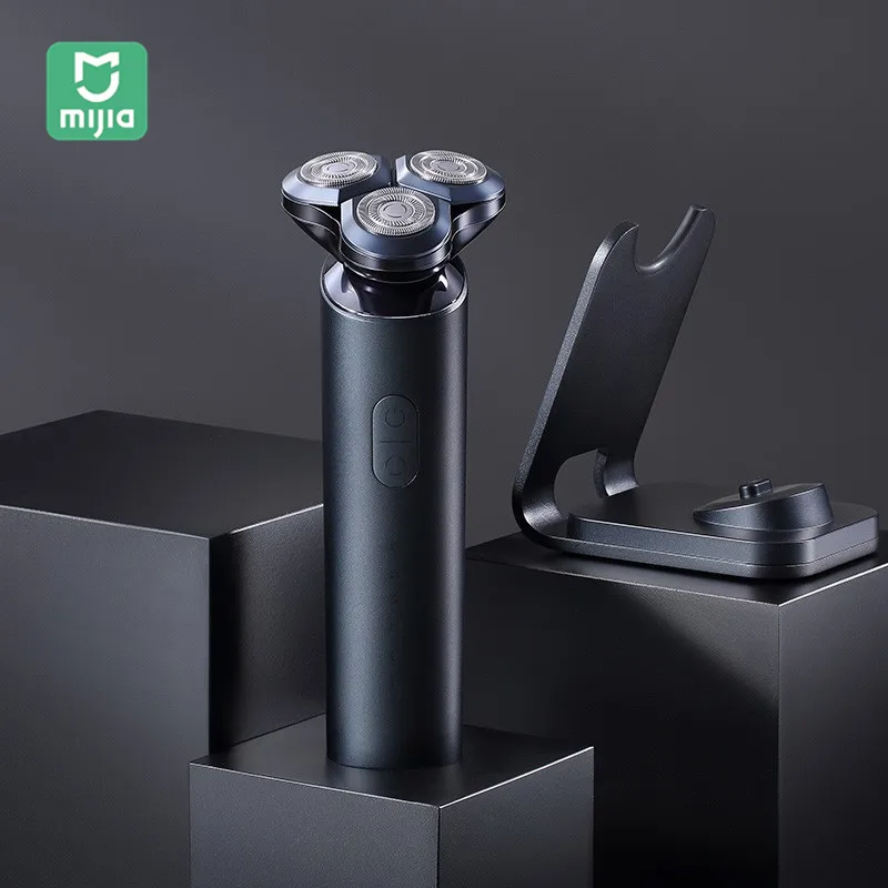 Xiaomi Official Store Mijia S700 Electric Shaver Razor Beard Machine For Men Rechargeable Dry Wet Beard Hair Trimmer
Xiaomi Official Store Mijia S700 Electric Shaver Razor Beard Machine For Men Rechargeable Dry Wet Beard Hair Trimmer