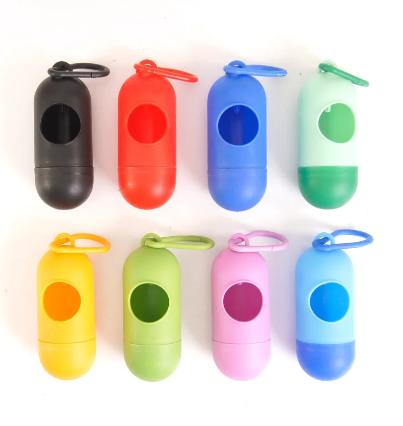 Toy Dog Poop Bag Dispenser Pet Supplies Waste Garbage Holder Dispensers Poop Bags Set Pets Dogs Trash Cleaning Dog Toy
Toy Dog Poop Bag Dispenser Pet Supplies Waste Garbage Holder Dispensers Poop Bags Set Pets Dogs Trash Cleaning Dog Toy