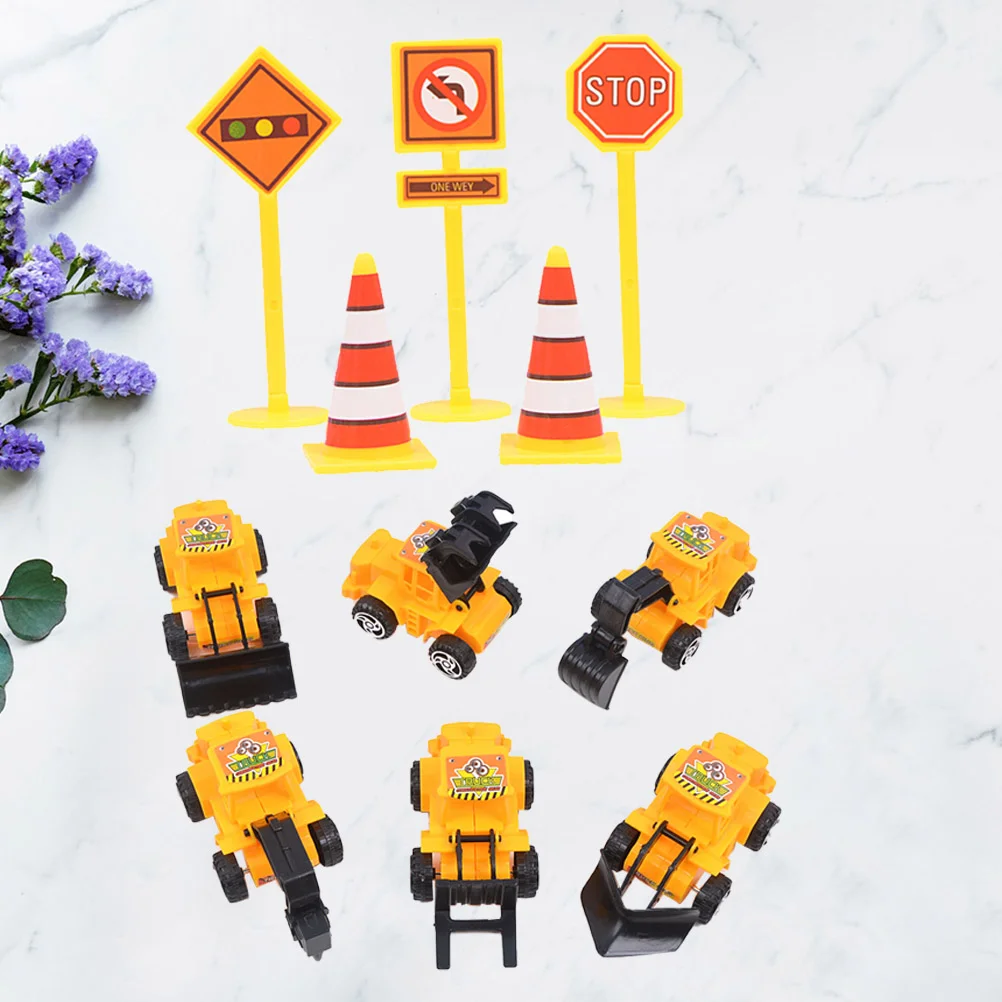 Cake Decor Construction Truck Cupcake Ornaments Sign Road Mini Decorations Decoration Vehicles Insert Topper Engineering Picks
Cake Decor Construction Truck Cupcake Ornaments Sign Road Mini Decorations Decoration Vehicles Insert Topper Engineering Picks