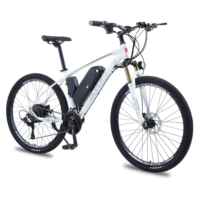 AKEZ Moped Electric Bicycle Retro Motorcycle 48V 500W High Performance Portable Motorcycle Adult Bicycle Electric Bicycles
AKEZ Moped Electric Bicycle Retro Motorcycle 48V 500W High Performance Portable Motorcycle Adult Bicycle Electric Bicycles