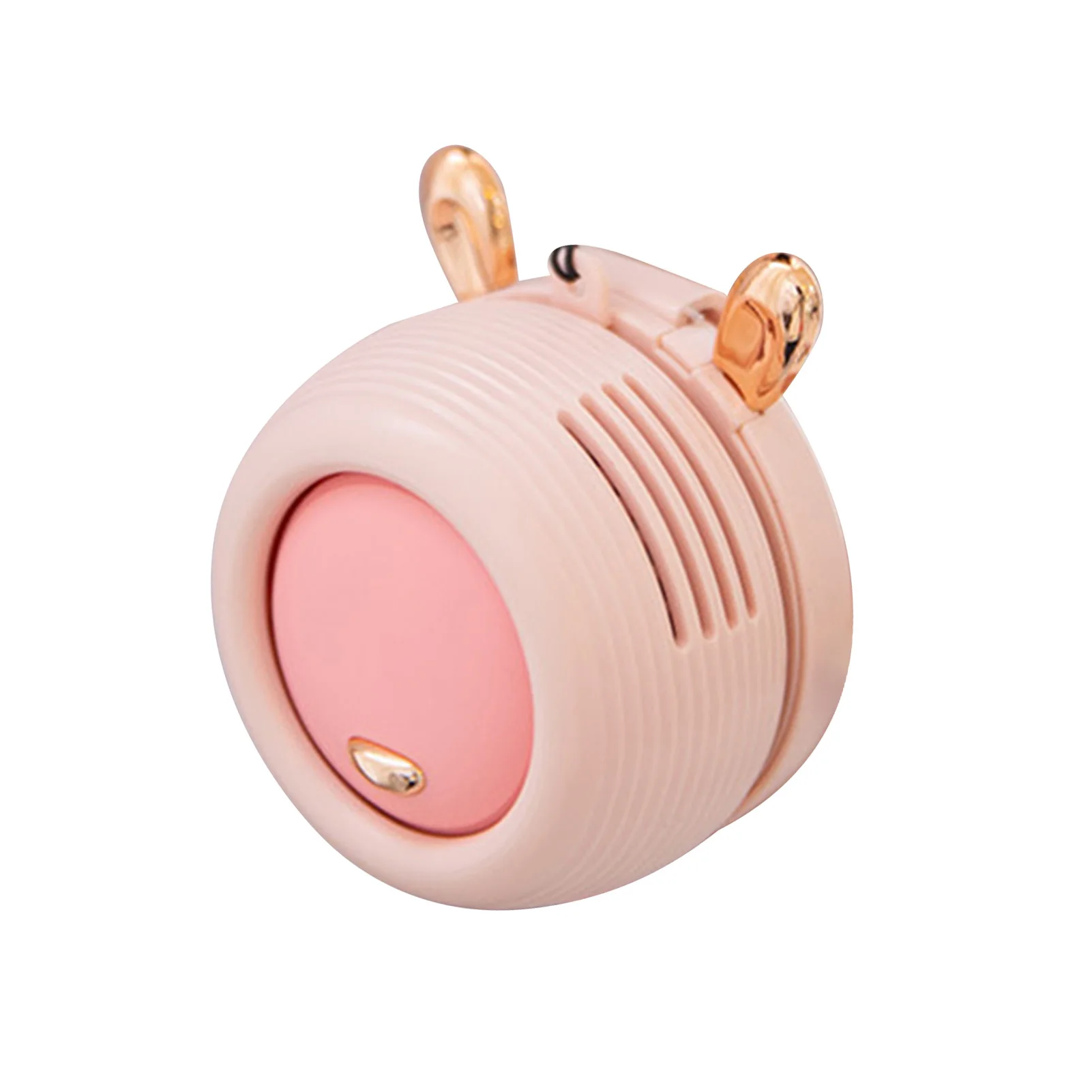 Clip On Waist Fan Wearable Fan Personal Cooling Device 3 Speeds Rechargeable Battery Operated Body Fan Strong Air Flow Necklace
Clip On Waist Fan Wearable Fan Personal Cooling Device 3 Speeds Rechargeable Battery Operated Body Fan Strong Air Flow Necklace