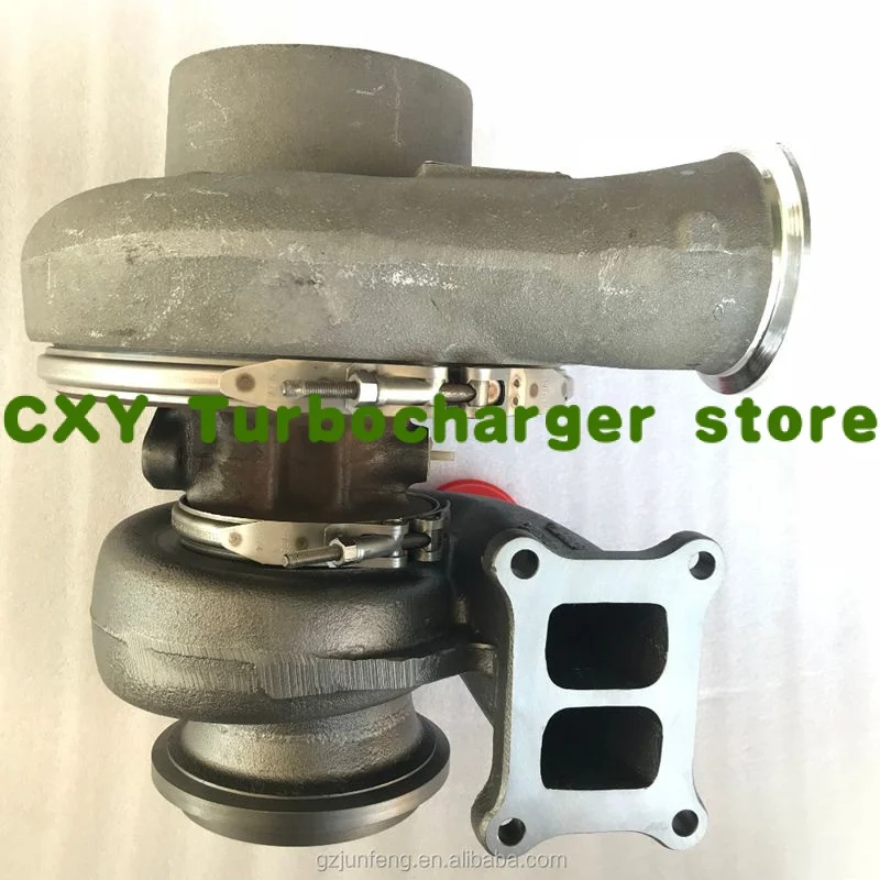 

HT60 Turbo 3538399 4033560 3534502 3804641 Turbocharger for Cummins Industrial Various 94N14 Engine