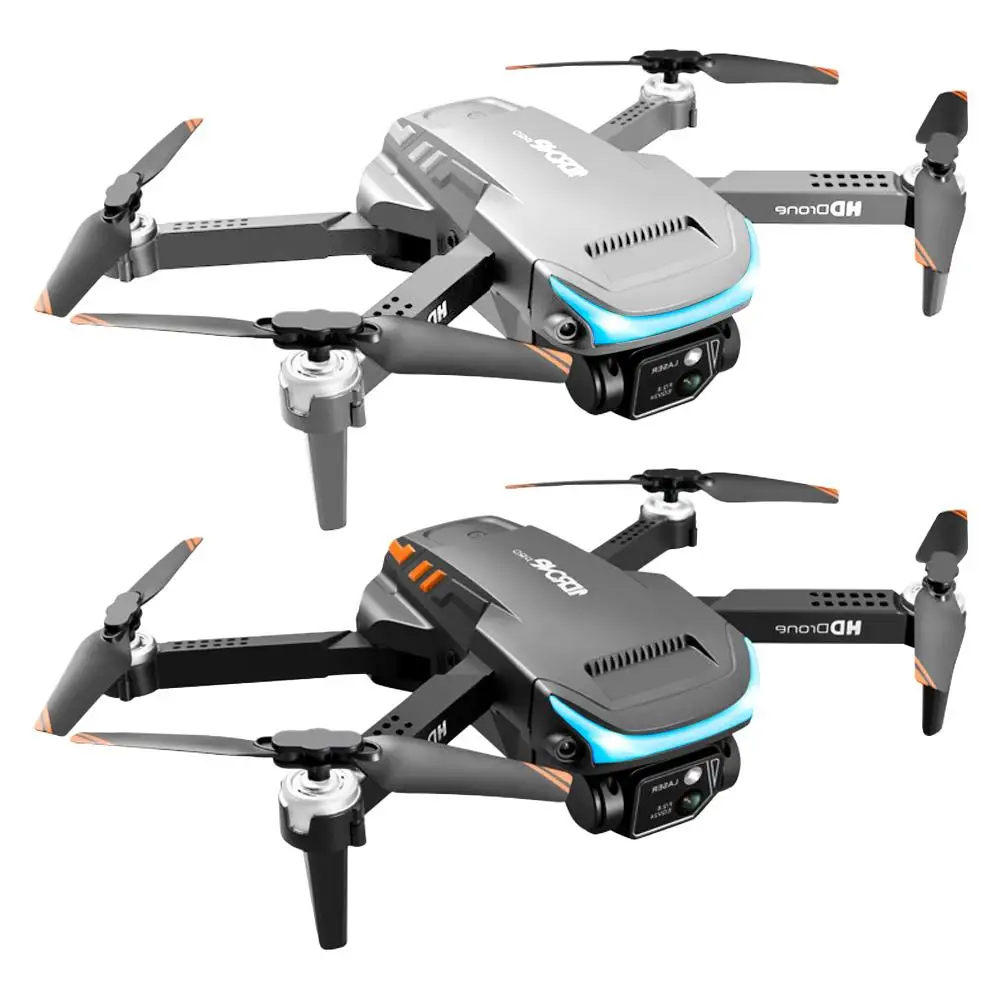 Remote Control Quadcopter 3-Way Obstacle Avoidance Optical Flow Fixed Height Aerial Photography Stunt Roll Folding Drone
Remote Control Quadcopter 3-Way Obstacle Avoidance Optical Flow Fixed Height Aerial Photography Stunt Roll Folding Drone