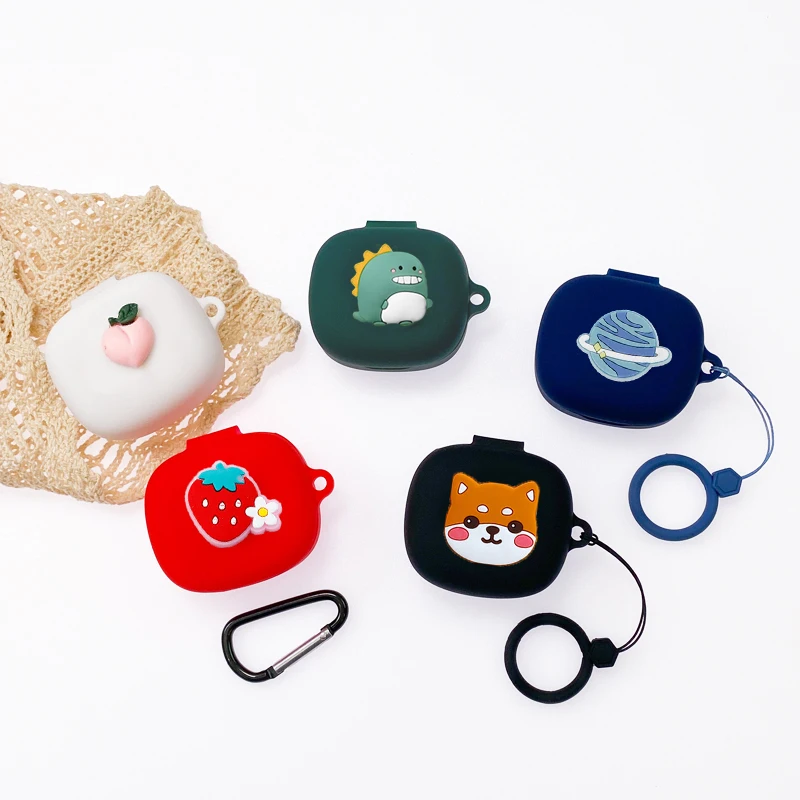 funny Cartoon Case For JBL Live Pro 2 TWS Case Silicone Ring Anti-drop Protect Bluetooth Earphone box Accessories Cover
funny Cartoon Case For JBL Live Pro 2 TWS Case Silicone Ring Anti-drop Protect Bluetooth Earphone box Accessories Cover
