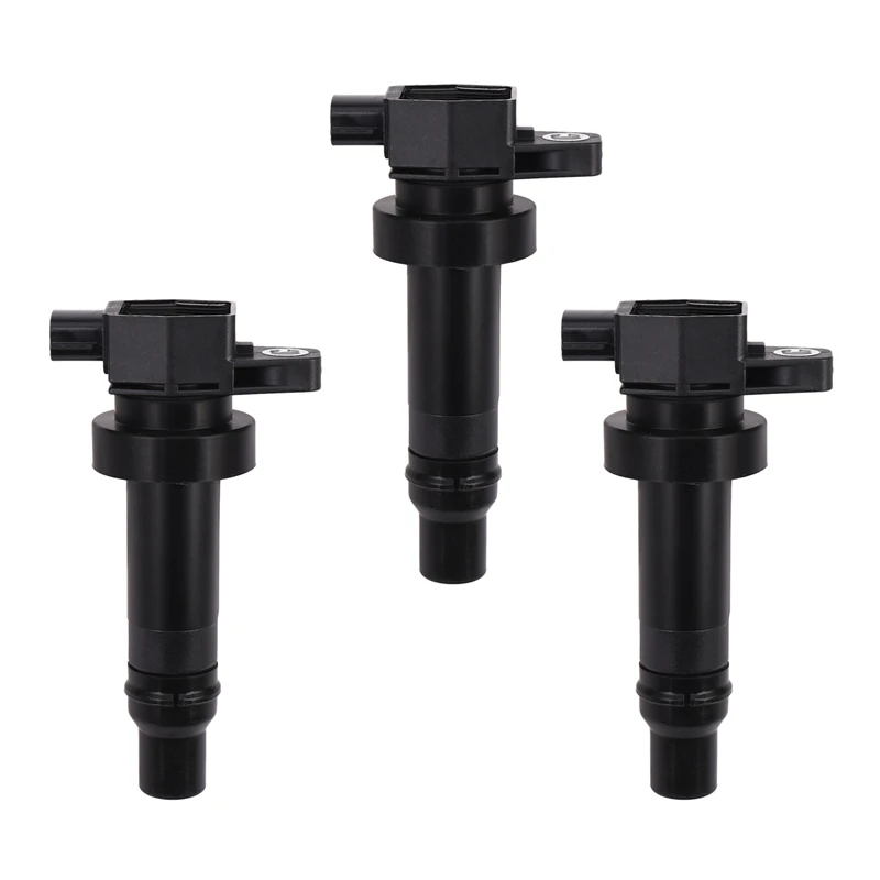 3X 27301-2B010 / 273012B010 / 27301 2B010 Ignition Coil Fits Hyundai Kia Motor 10-11 Kia Soul 1.6L Oem
3X 27301-2B010 / 273012B010 / 27301 2B010 Ignition Coil Fits Hyundai Kia Motor 10-11 Kia Soul 1.6L Oem