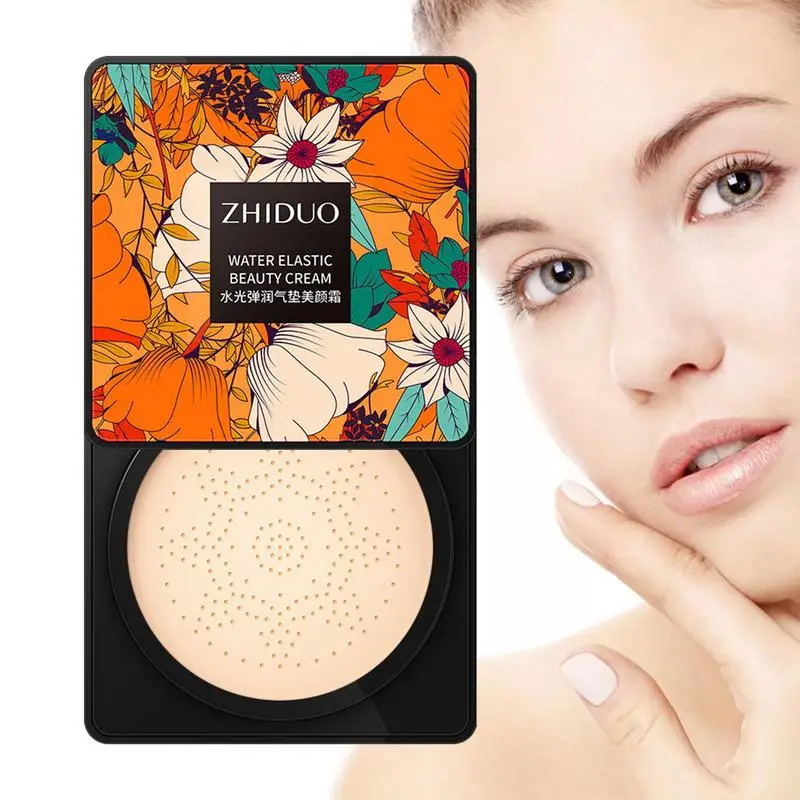 Cc Cream Foundation Moisturizing Lasting Concealer Full Coverage Mushroom Head Air Cushion Bb Cream Foundation Even Skin Tone 
Cc Cream Foundation Moisturizing Lasting Concealer Full Coverage Mushroom Head Air Cushion Bb Cream Foundation Even Skin Tone