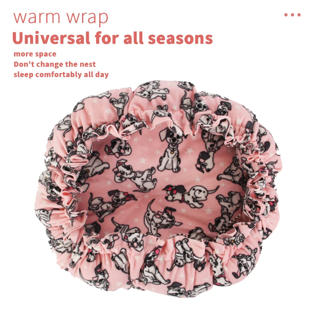 OLN Super Soft Dog Bed Adjustable Cat Mat Dog Beds for Small Medium Dogs Bed House Round Cushion Pet Product Accessories
OLN Super Soft Dog Bed Adjustable Cat Mat Dog Beds for Small Medium Dogs Bed House Round Cushion Pet Product Accessories