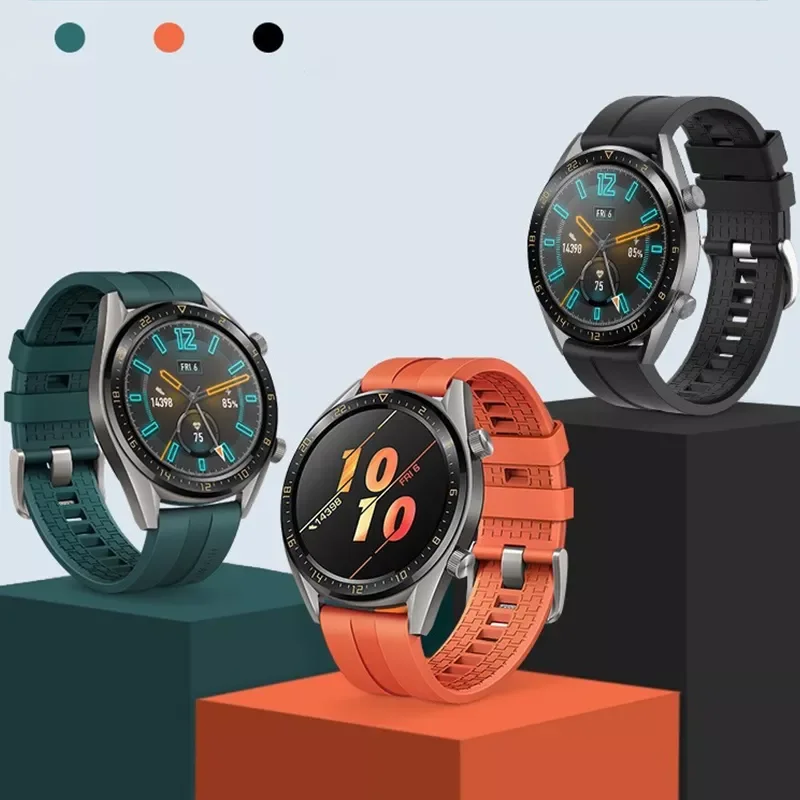Ремешок силиконовый для часов Huawei Watch GT 2 46 мм, 22 мм, 2022 дюйма, мягкий спортивный браслет для часов Samsung Galaxy Watch 46 мм Gear S3 pro
Ремешок силиконовый для часов Huawei Watch GT 2 46 мм, 22 мм, 2022 дюйма, мягкий спортивный браслет для часов Samsung Galaxy Watch 46 мм Gear S3 pro