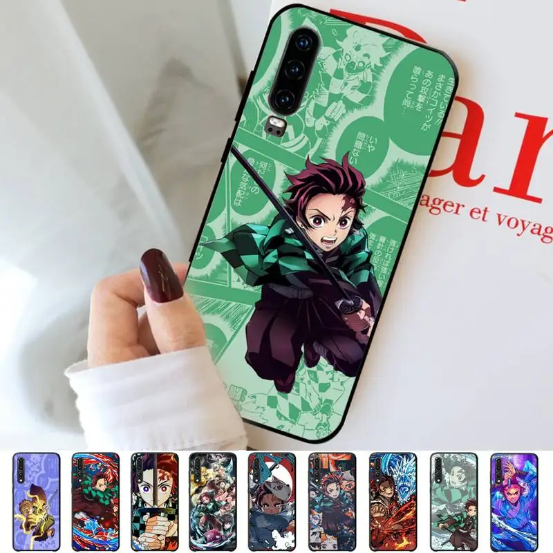 Demon Slayer Kimetsu no Yaiba Phone Case for Samsung A51 A30s A52 A71 A12 for Huawei Honor 10i for OPPO vivo Y11 cover
Demon Slayer Kimetsu no Yaiba Phone Case for Samsung A51 A30s A52 A71 A12 for Huawei Honor 10i for OPPO vivo Y11 cover