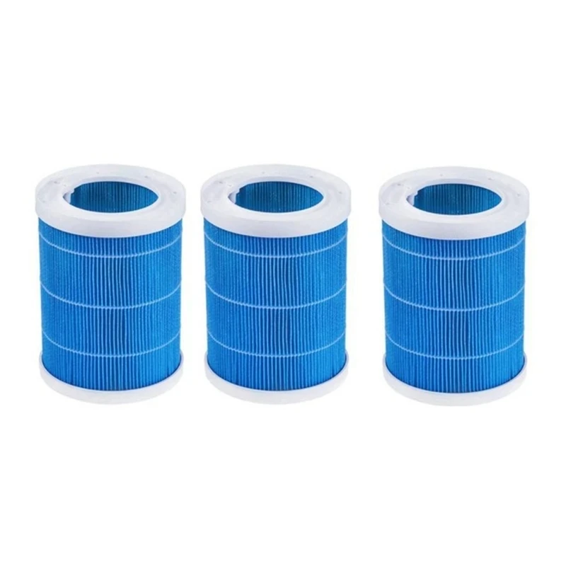 3Pcs Air Purifier Filter For XIAOMI MIJIA CJSJSQ01DY Evaporative Humidifier HEPA Filter Part Pack Humidifier Filters
3Pcs Air Purifier Filter For XIAOMI MIJIA CJSJSQ01DY Evaporative Humidifier HEPA Filter Part Pack Humidifier Filters