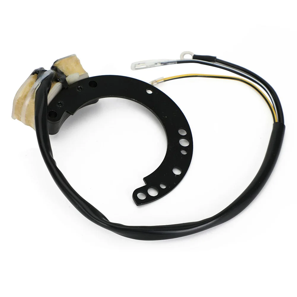 1x Generator Stator Coil Stator For Mercury 6/8/9.9/10/15/18/20/25/35/40 HP 2Cyl 86617A20 174-6617K1 86617A2
1x Generator Stator Coil Stator For Mercury 6/8/9.9/10/15/18/20/25/35/40 HP 2Cyl 86617A20 174-6617K1 86617A2
