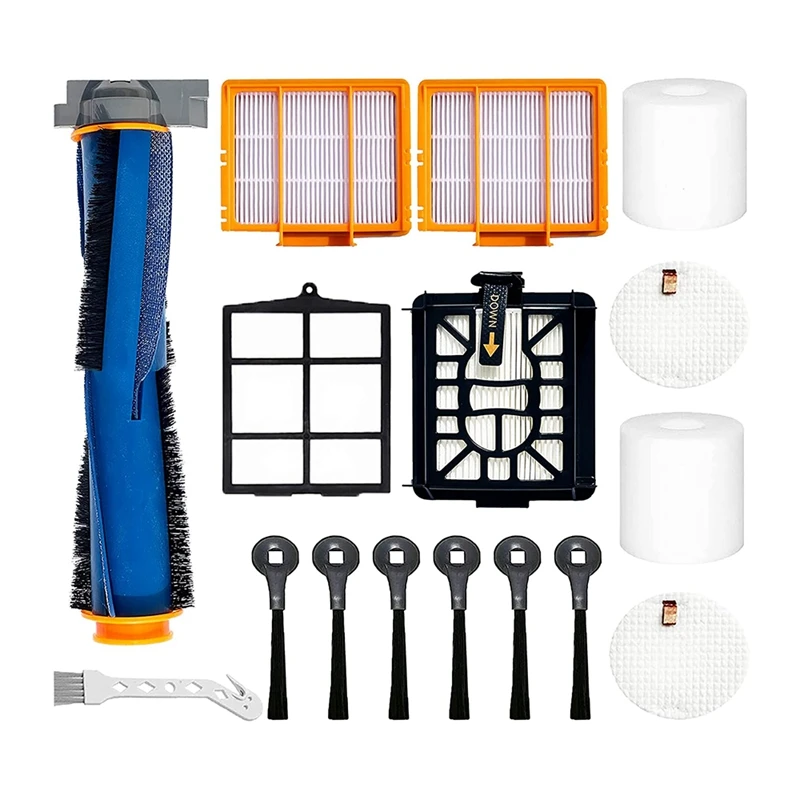 Replacement Parts For Shark AI AV2501S AV2501AE RV2502AE RV2520AOUS AV2510AOUS Accessories Kit With Main Brush
Replacement Parts For Shark AI AV2501S AV2501AE RV2502AE RV2520AOUS AV2510AOUS Accessories Kit With Main Brush