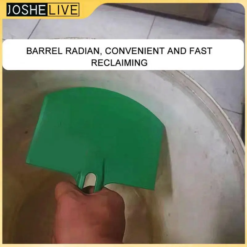 Flexible Putty Scraper Wallpaper Scraper Durable Lightweight Plastic Plaster Shovel Filling Spatula Plastering Construction Tool
Flexible Putty Scraper Wallpaper Scraper Durable Lightweight Plastic Plaster Shovel Filling Spatula Plastering Construction Tool