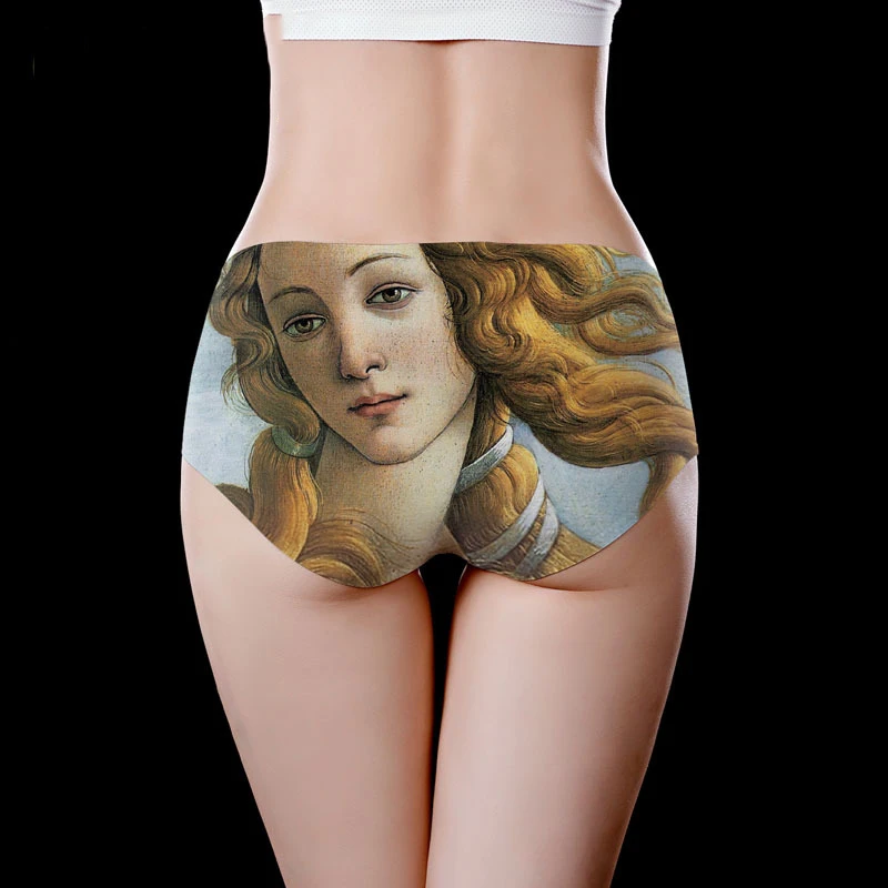 Женские ледяные шелковые трусы, дышащие хлопковые трусики с промежностью, интимное нижнее белье, женские винтажные трусики с принтом
Женские ледяные шелковые трусы, дышащие хлопковые трусики с промежностью, интимное нижнее белье, женские винтажные трусики с принтом