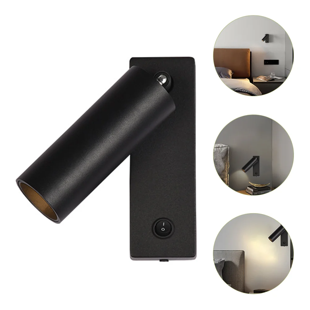 Wall Spotlight Reading Light Led Lamp Bedside Lamps Study Roomswivel Sconce Decoration Sconces Hanging Desk Kids Simple Elegant
Wall Spotlight Reading Light Led Lamp Bedside Lamps Study Roomswivel Sconce Decoration Sconces Hanging Desk Kids Simple Elegant