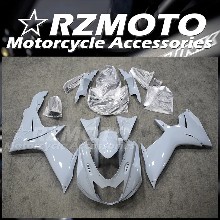 Новый комплект обтекателей для мотоцикла ABS для Suzuki GSX-R 600 750 K11 2011 2012 2013 2014 2015 2016 2017 2018 L1, комплект кузова серого цвета
Новый комплект обтекателей для мотоцикла ABS для Suzuki GSX-R 600 750 K11 2011 2012 2013 2014 2015 2016 2017 2018 L1, комплект кузова серого цвета