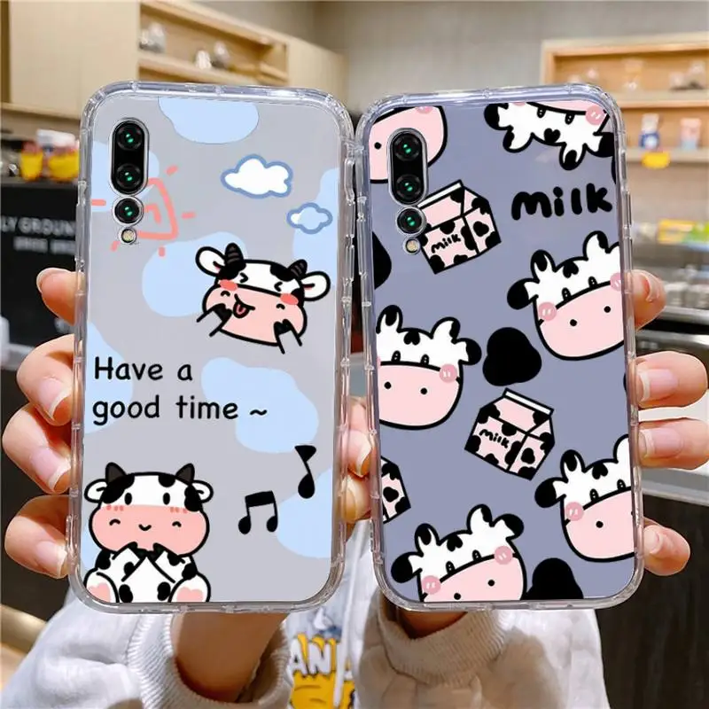 Cow Milk Phone Case For Xiaomi 11 Redmi Note 11pro5G 8T 9A 9S 12S K30 10T Pro Ultra K40pro Transparent Case
Cow Milk Phone Case For Xiaomi 11 Redmi Note 11pro5G 8T 9A 9S 12S K30 10T Pro Ultra K40pro Transparent Case