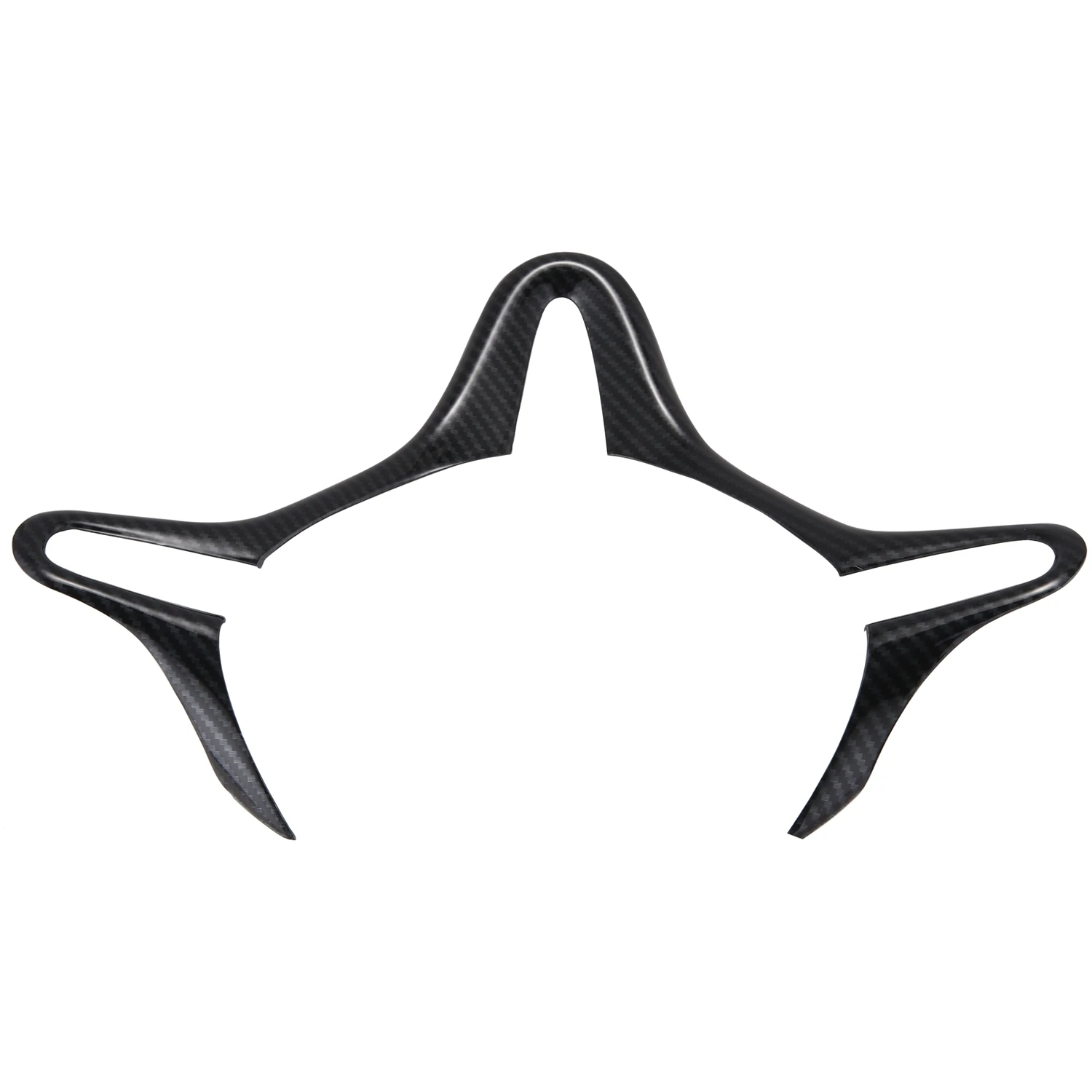 Car ABS Carbon Fiber Style Inner Steering Wheel Cover Trim Frame Fit for Honda Civic 8Th FD2 2006-2011
Car ABS Carbon Fiber Style Inner Steering Wheel Cover Trim Frame Fit for Honda Civic 8Th FD2 2006-2011