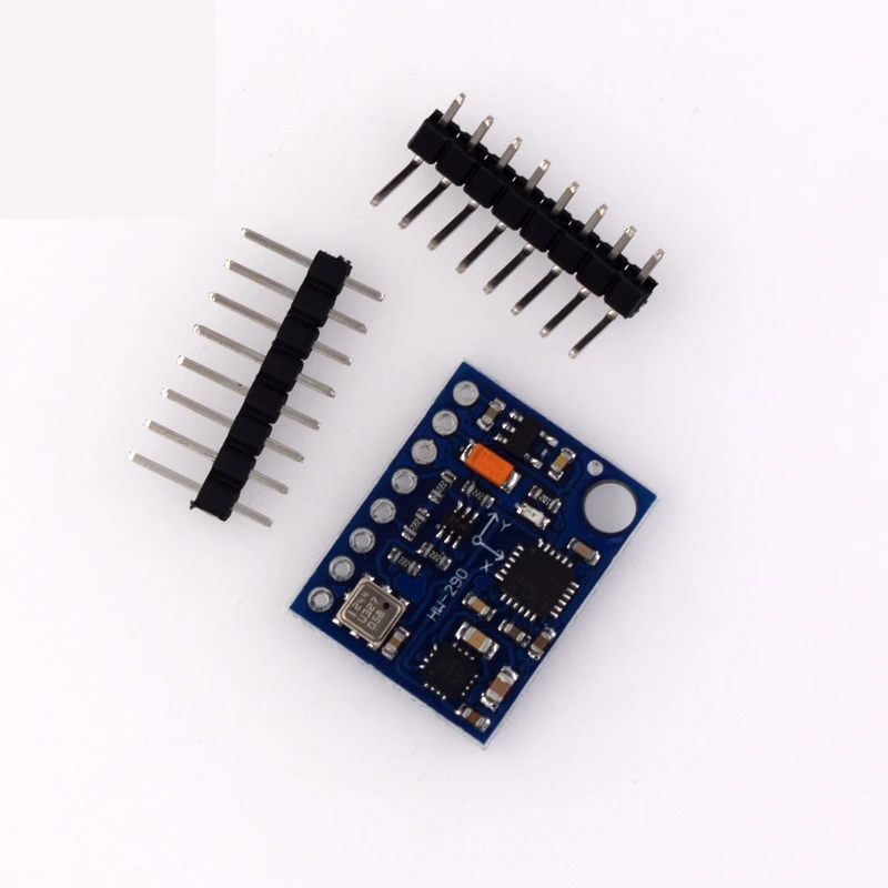 

GY-87 10DOF Module MPU6050 HMC5883L BMP180 GY87 Sensor Module 3V-5V GY87 For Arduino Power High Accurancy