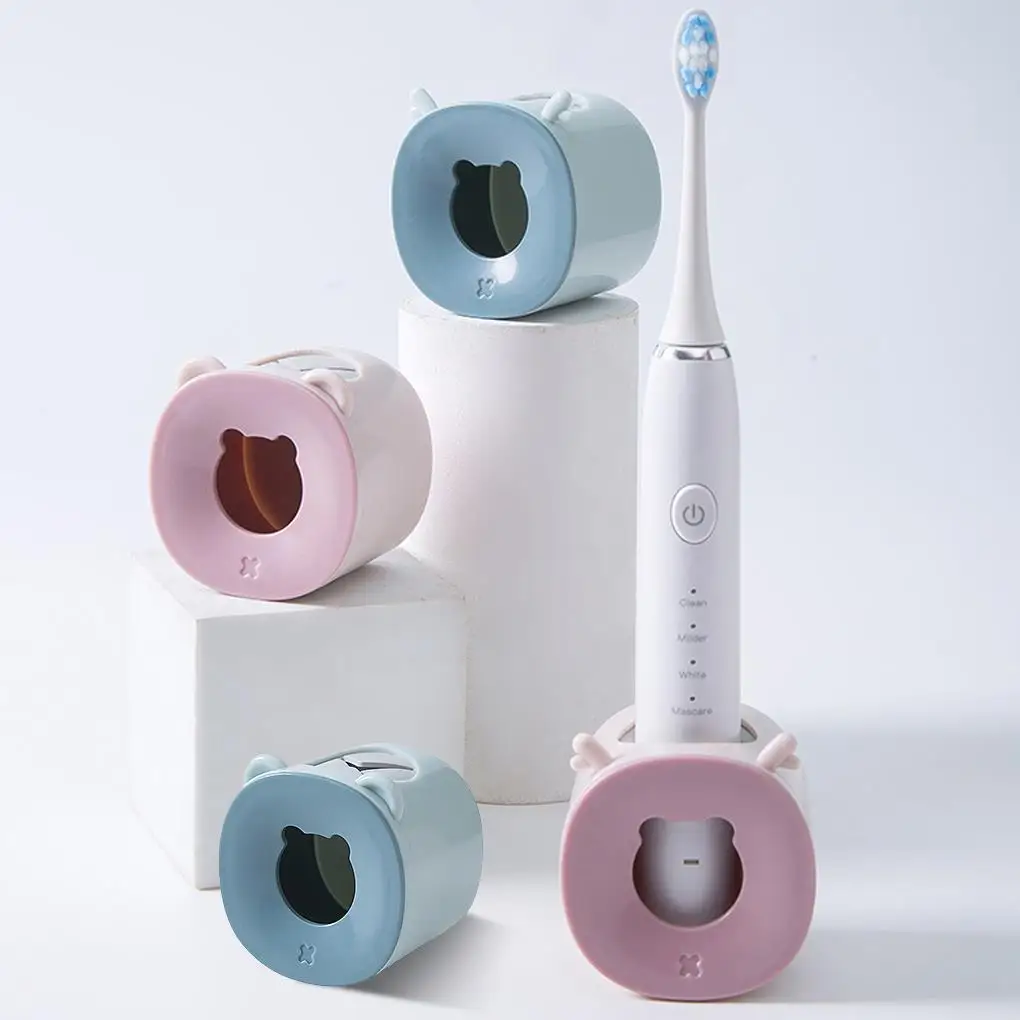 Toothbrush Holder Draining Electric Toothbrush Holder Bathroom Organizer Shelf Wall Mounted Tooth Brush Stand Rack Accessories
Toothbrush Holder Draining Electric Toothbrush Holder Bathroom Organizer Shelf Wall Mounted Tooth Brush Stand Rack Accessories