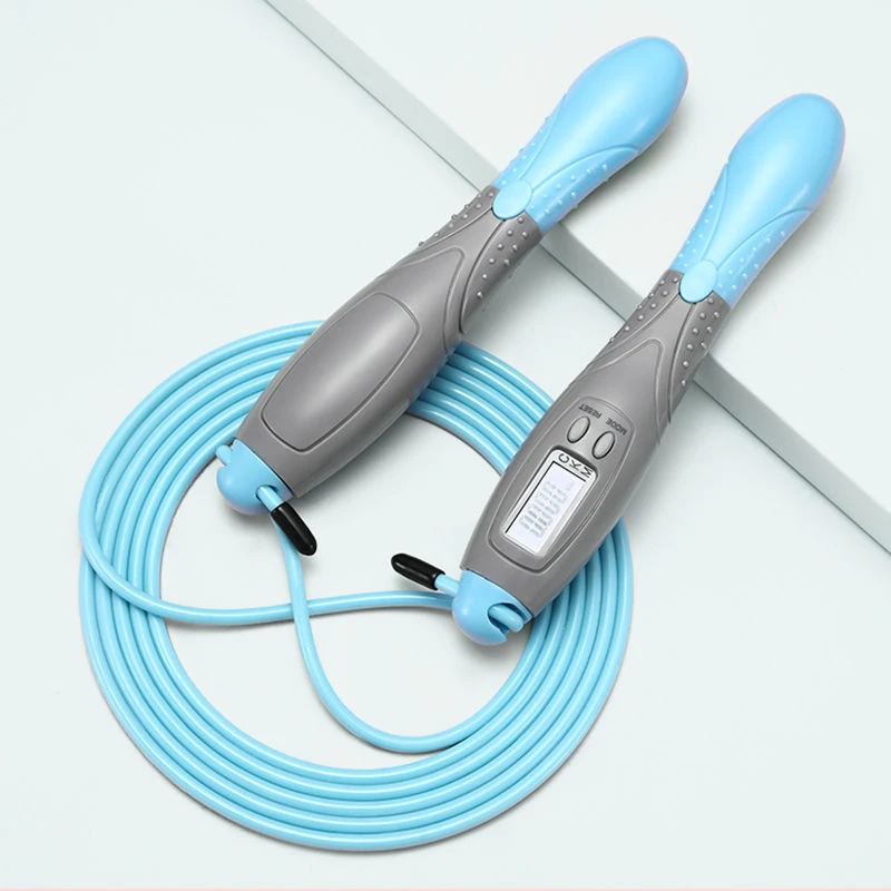 Counting Cordless Skipping Rope Sports Adult Weight Loss Fat Burning Fitness Equipment Counting Professional Skipping Rope
Counting Cordless Skipping Rope Sports Adult Weight Loss Fat Burning Fitness Equipment Counting Professional Skipping Rope