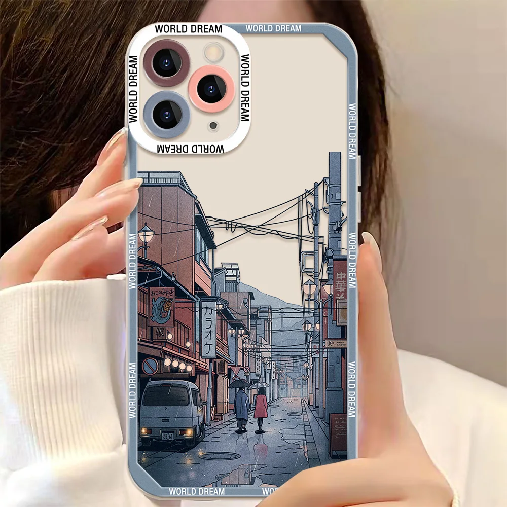 Japanese Anime House Scenery Case For Realme C31 C35 C21Y C25Y C25S C12 C20A C11 9i 8i 5 5i 6i 5s 2Pro OPPO Reno 6Z 6 Lite Cover
Japanese Anime House Scenery Case For Realme C31 C35 C21Y C25Y C25S C12 C20A C11 9i 8i 5 5i 6i 5s 2Pro OPPO Reno 6Z 6 Lite Cover