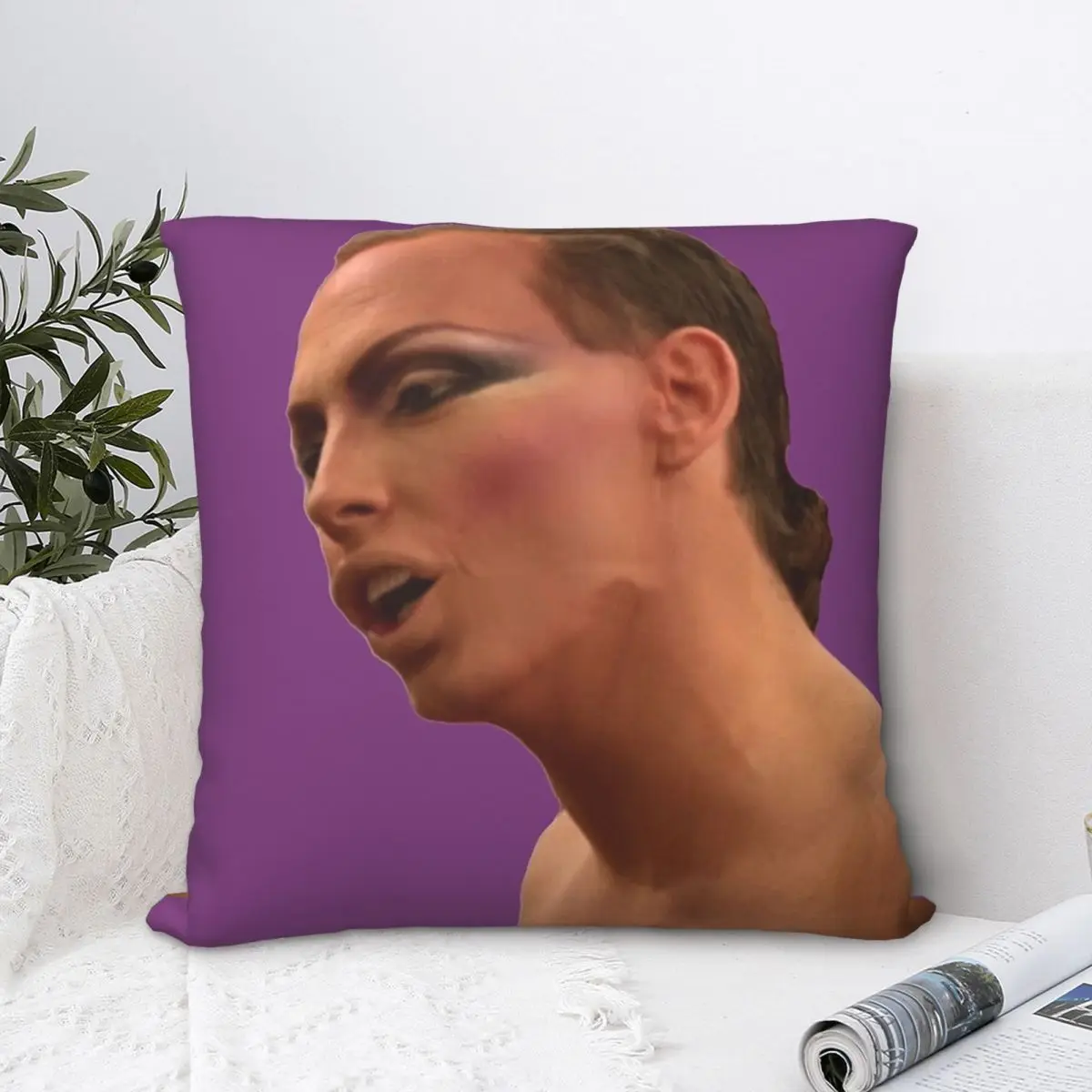 GIRL LOOK HOW FUCKING ORANGE YOU FUCKING LOOK Hug Pillowcase Cyber Retro Backpack Cushion DIY Printed Chair Coussin Covers Decor
GIRL LOOK HOW FUCKING ORANGE YOU FUCKING LOOK Hug Pillowcase Cyber Retro Backpack Cushion DIY Printed Chair Coussin Covers Decor