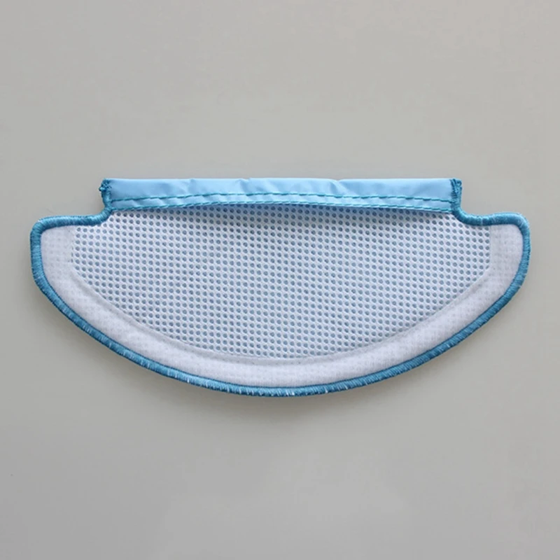 10-Pack Washable Mop Pads For ECOVACS T9 AIVI Vacuum Cleaner Microfiber Mopping Cloth Rags 
10-Pack Washable Mop Pads For ECOVACS T9 AIVI Vacuum Cleaner Microfiber Mopping Cloth Rags