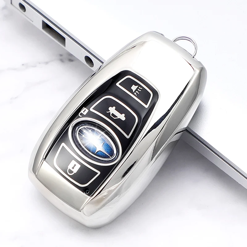 Чехол для смарт-ключей автомобиля, чехол, сумка, держатель, брелок для Subaru BRZ Forester Impreza STi WRX XV Crosstrek Legacy Outback 2015-2019
Чехол для смарт-ключей автомобиля, чехол, сумка, держатель, брелок для Subaru BRZ Forester Impreza STi WRX XV Crosstrek Legacy Outback 2015-2019