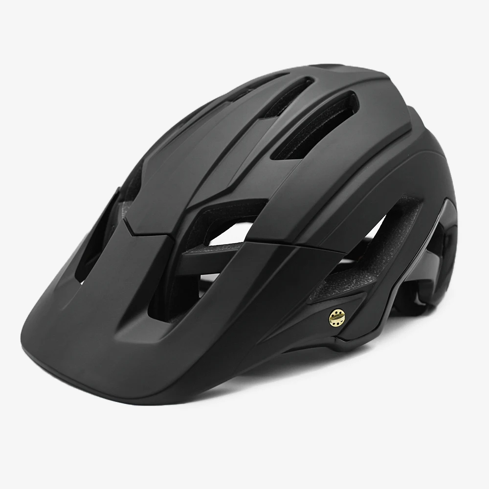 All-terrain Cycling Helmet Ultralight Road Mountain Bike Helmet Comfortable Trail XC Bicycle Helmet Casco Ciclismo 56-62CM MTB
All-terrain Cycling Helmet Ultralight Road Mountain Bike Helmet Comfortable Trail XC Bicycle Helmet Casco Ciclismo 56-62CM MTB
