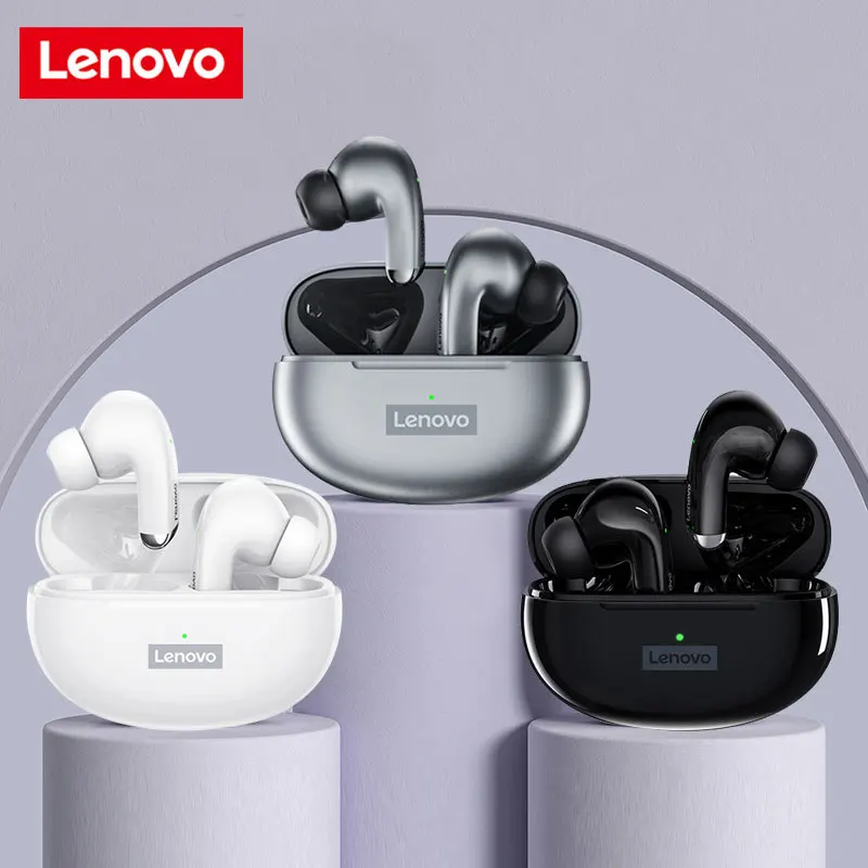Original Lenovo LP5 Mini Bluetooth Earphone 9D Stereo Waterproof Wireless Bluetooth Headphones With Mic Noise Reduction Headset
Original Lenovo LP5 Mini Bluetooth Earphone 9D Stereo Waterproof Wireless Bluetooth Headphones With Mic Noise Reduction Headset