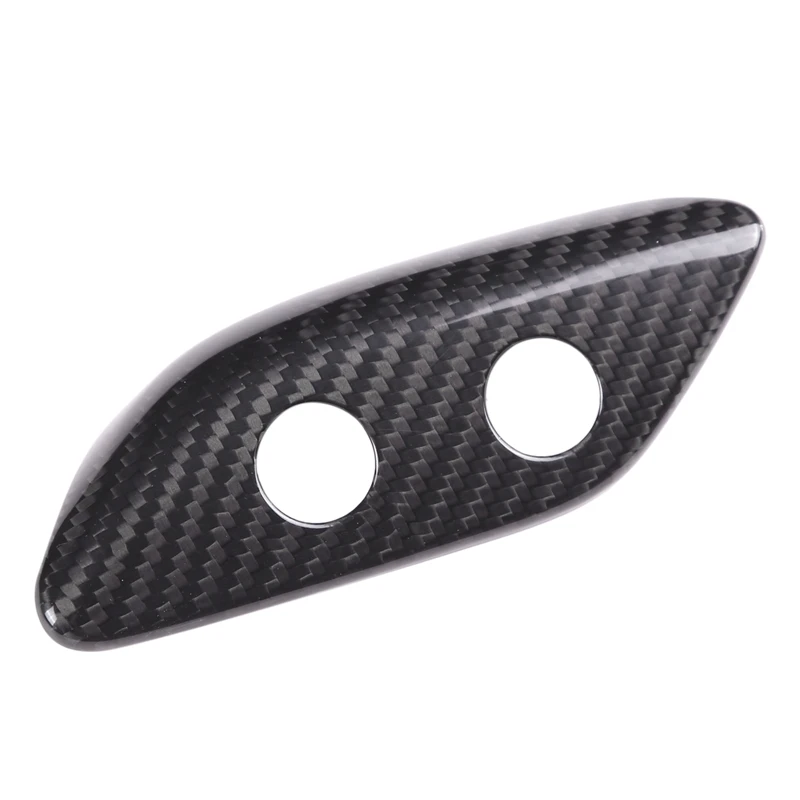 Fit For-Ferrari F12 Berlinetta 2013 Real Carbon Fiber Car Indoor Fuel Tank Switch Cover 
Fit For-Ferrari F12 Berlinetta 2013 Real Carbon Fiber Car Indoor Fuel Tank Switch Cover
