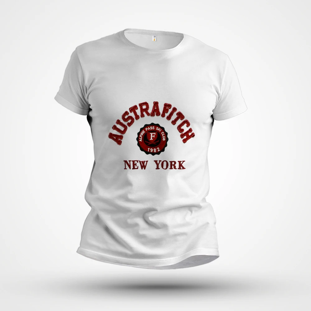 2023 New Men's T-shirt 3D Printing Customized Short Sleeve Summer Personalized and Simple Atmosphere
2023 New Men's T-shirt 3D Printing Customized Short Sleeve Summer Personalized and Simple Atmosphere