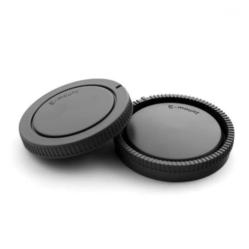 New Camera Body Cover + Rear Lens Cap Cover Set For Sony Alpha E-Mount NEX-3 NEX-5 NEX-7 NEX5N NEX-6 A6000 A7 A7R A7II A7S
New Camera Body Cover + Rear Lens Cap Cover Set For Sony Alpha E-Mount NEX-3 NEX-5 NEX-7 NEX5N NEX-6 A6000 A7 A7R A7II A7S