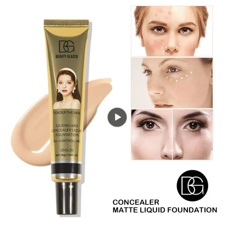Makeup Primer High Coverage 5 Colors Face Makeup Concealer Liquid Foundation Makeup Tool Moisturizing Smooth Long-lasting
Makeup Primer High Coverage 5 Colors Face Makeup Concealer Liquid Foundation Makeup Tool Moisturizing Smooth Long-lasting
