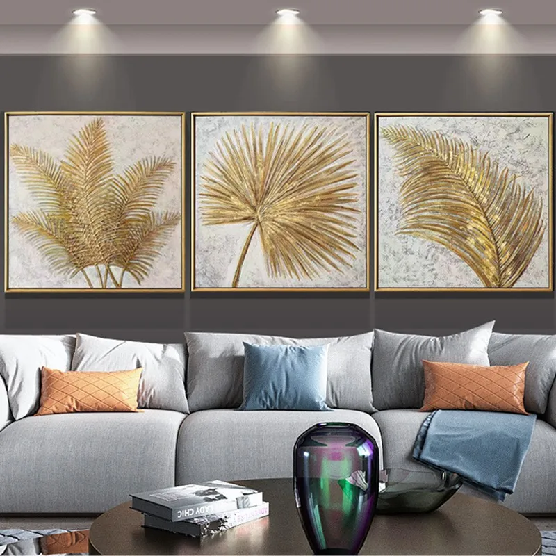 Hand Painted Oil Painting Living Room Simple Modern Jinbo Decorative Painting Mural Sofa Background Wall Hanging Painting
Hand Painted Oil Painting Living Room Simple Modern Jinbo Decorative Painting Mural Sofa Background Wall Hanging Painting